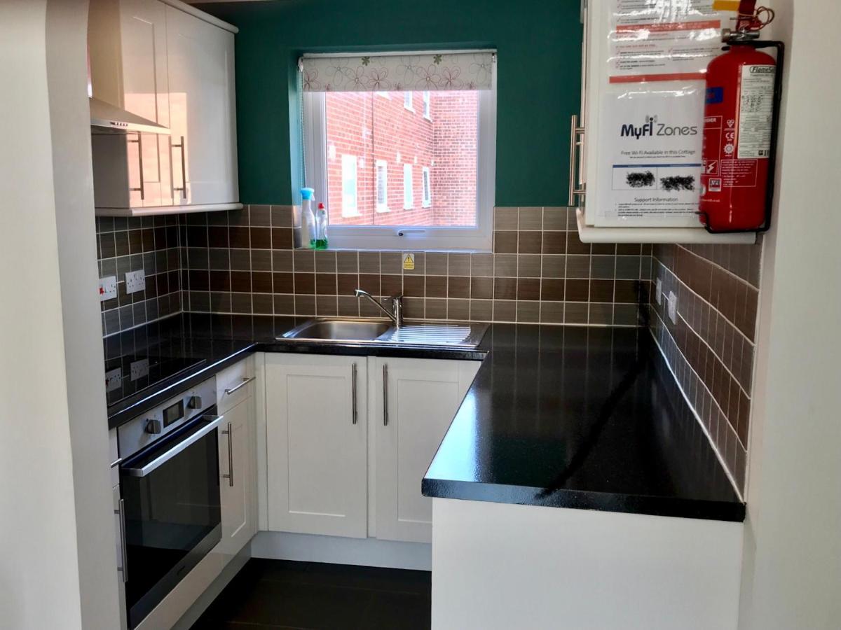 Corton Villas Lowestoft Εξωτερικό φωτογραφία