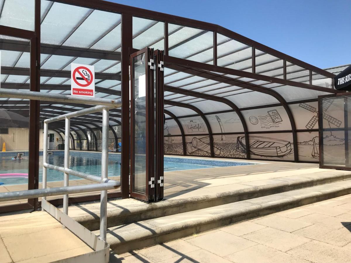 Corton Villas Lowestoft Εξωτερικό φωτογραφία