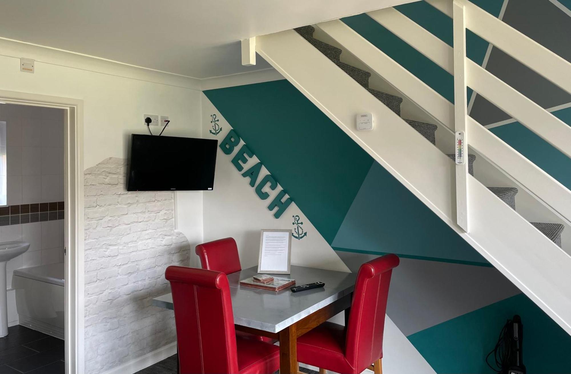 Corton Villas Lowestoft Εξωτερικό φωτογραφία
