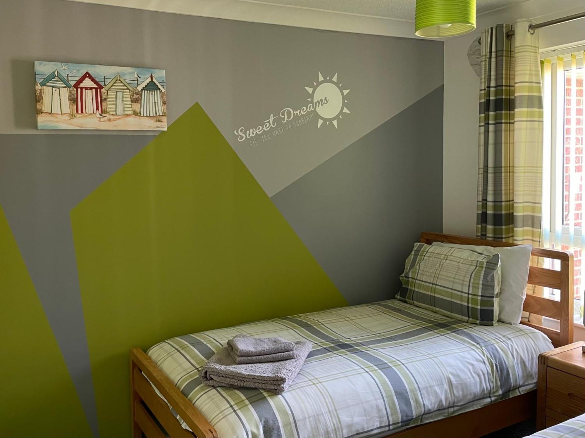 Corton Villas Lowestoft Εξωτερικό φωτογραφία