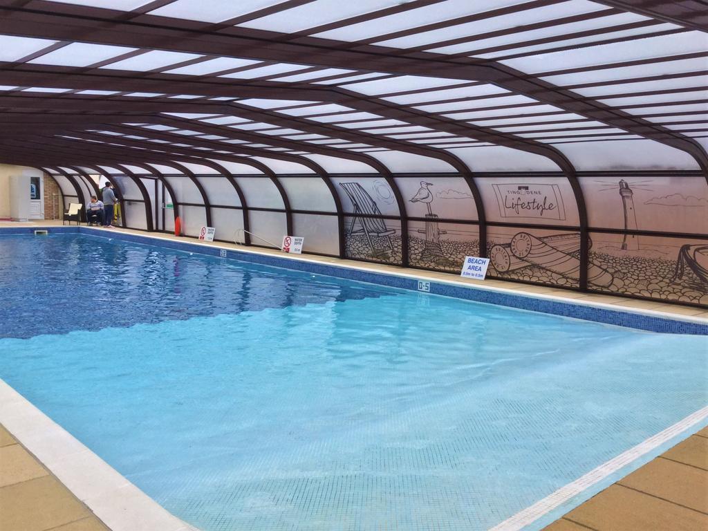 Corton Villas Lowestoft Εξωτερικό φωτογραφία