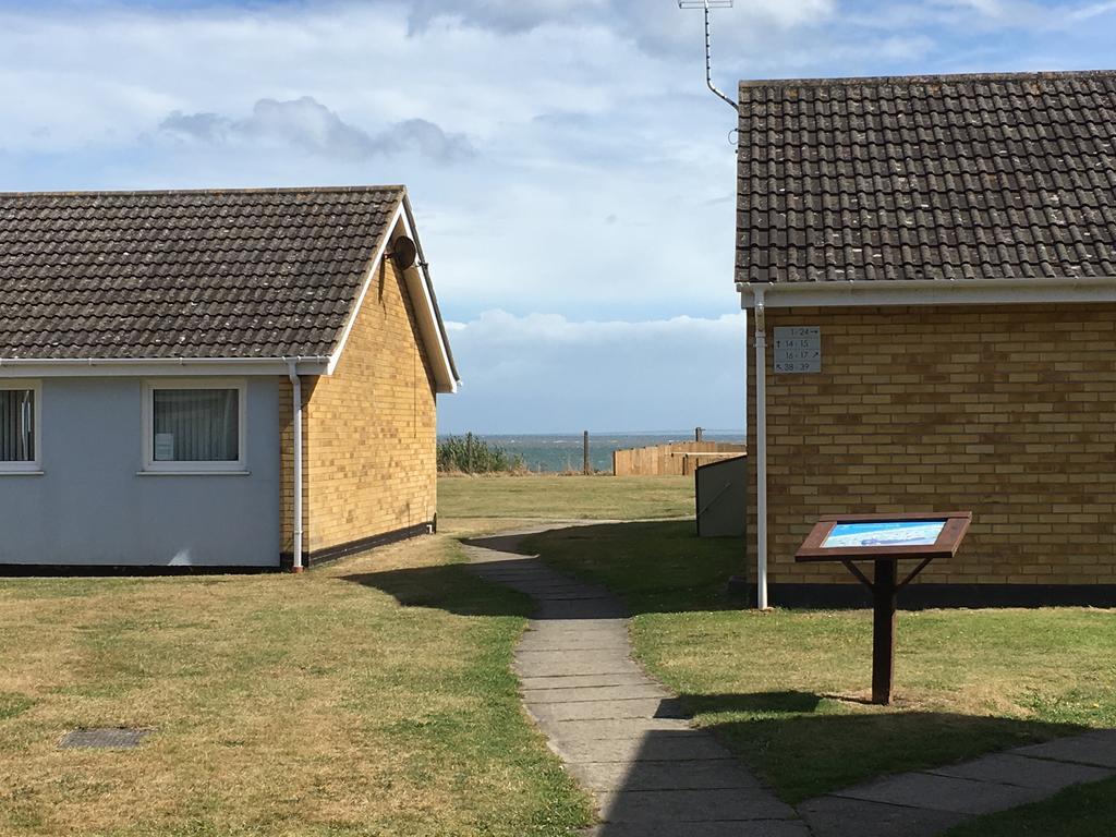 Corton Villas Lowestoft Εξωτερικό φωτογραφία