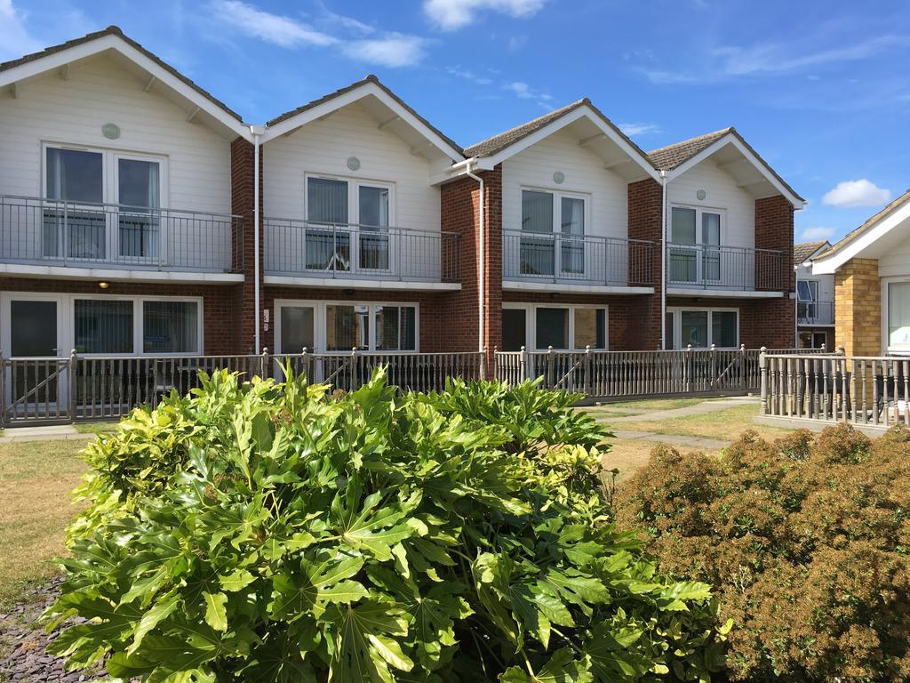 Corton Villas Lowestoft Εξωτερικό φωτογραφία