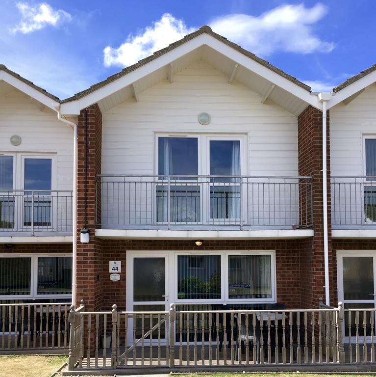 Corton Villas Lowestoft Εξωτερικό φωτογραφία