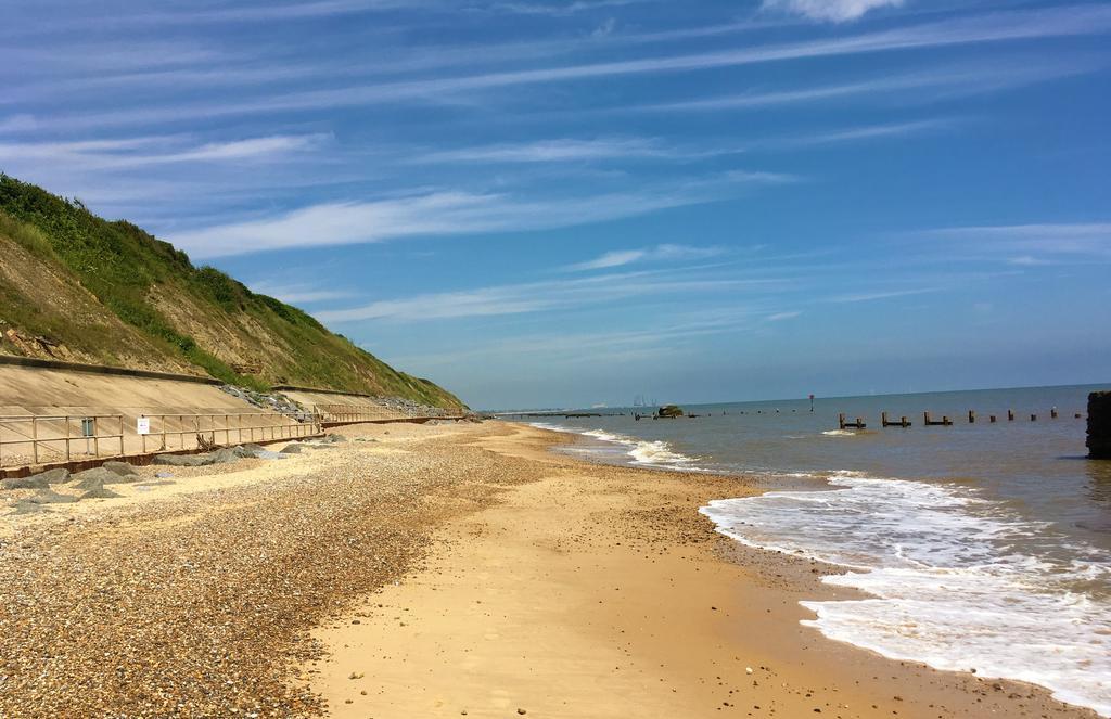 Corton Villas Lowestoft Εξωτερικό φωτογραφία