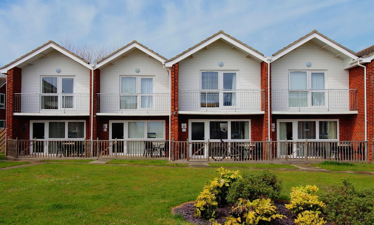 Corton Villas Lowestoft Εξωτερικό φωτογραφία